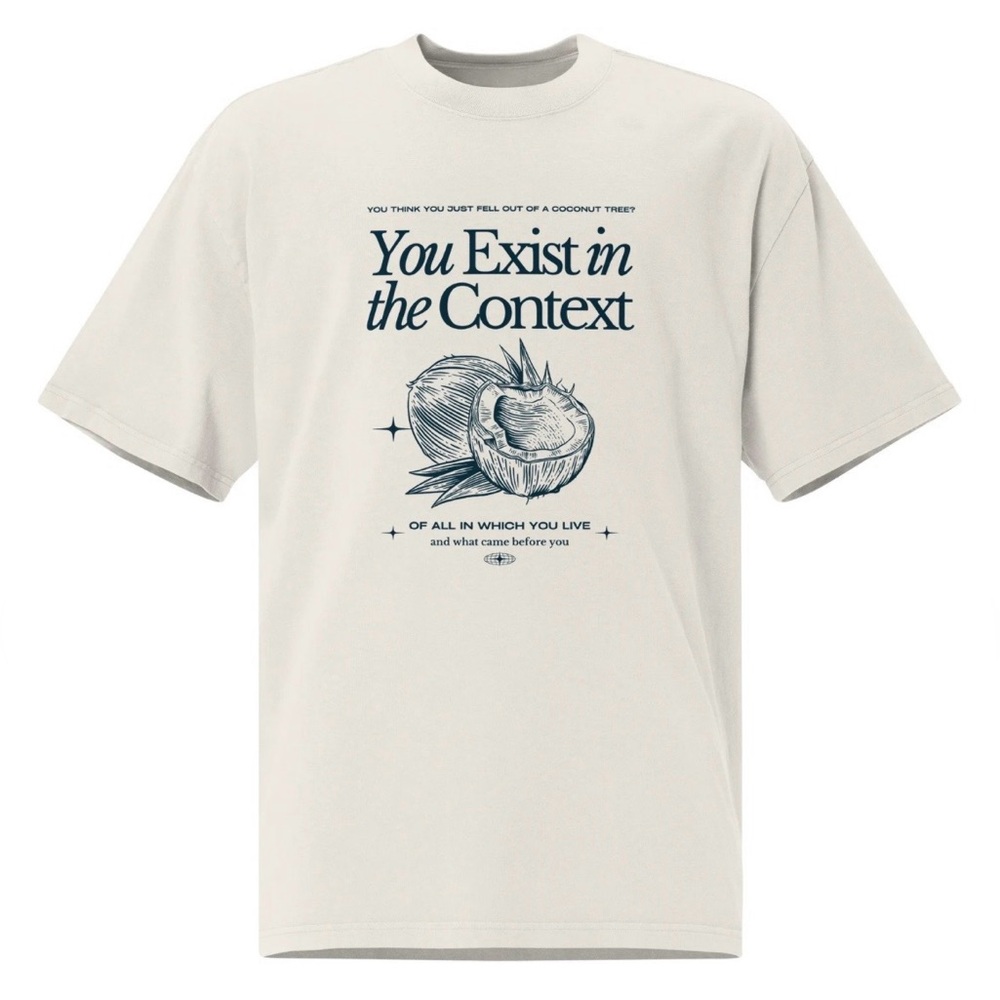 Kamala Harris 🥥 men’s women’s unisex coconut meme tee